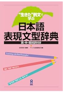 日本語文型辞典 改訂版 (Nihongo Bunkei Ziten (a Handbook of